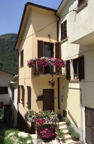 Apartamento Il Pastore Errante Frasassi