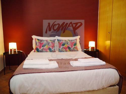 Bed & Breakfast Nomad Guesthouse
