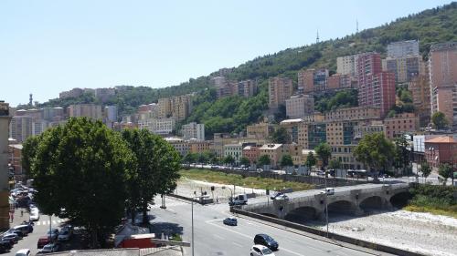 Apartamento Appartamento Stadio Genova Marassi