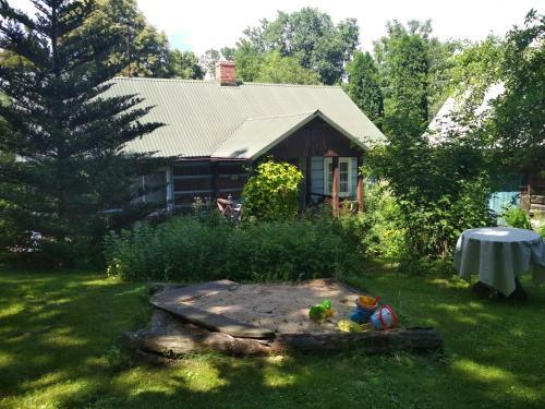 Agroturismo Niebieska Chatka