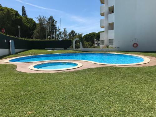 Apartamento Vilamoura Estudio Com Piscina E Terra�o