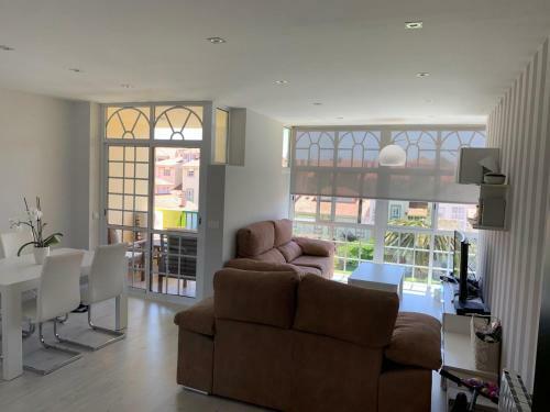 Apartamento De Lujo En La Toja