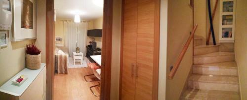Apartamento �pera 19 Duplex. C�ntrico Cerca De Playa