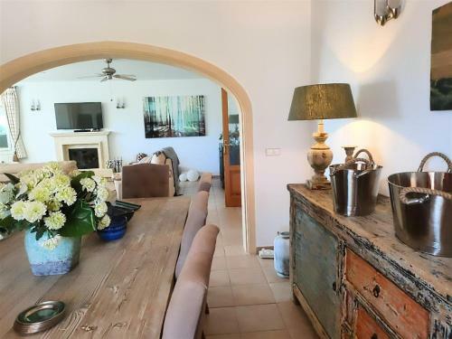 Villa Holiday Home Rafalet Javea