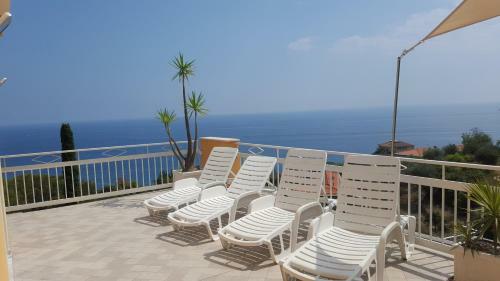 Apartamento La Conchiglia Vista Mare