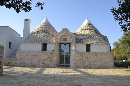 Villa "sunsland"- Trullo Di Due Alloggi Da 6 Prs, Max 12 Prs