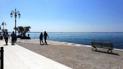 Garden Apartment Lazise