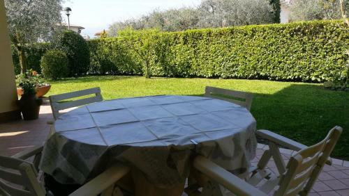 Garden Apartment Lazise