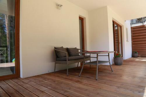 Apartament Mezuvio Baltic Park