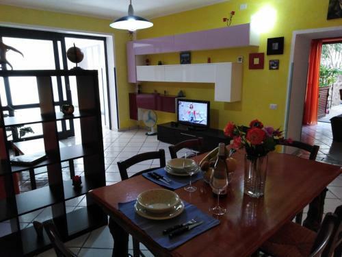 Apartamento Appartamento Asia