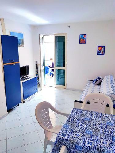 Apartamento Lipari Blu