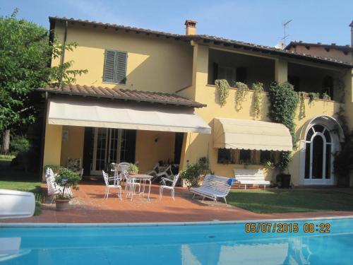 Bed & Breakfast Villa "l'unica "