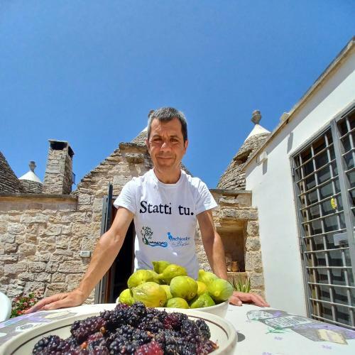 Apartamento B&B Trulli Sotto La Cupa