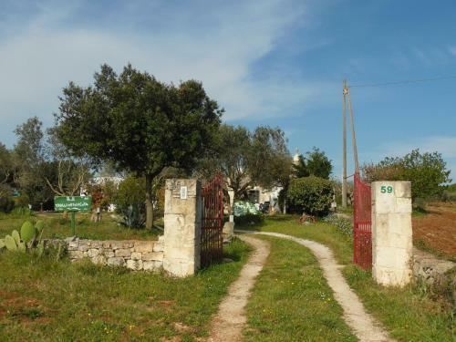 Apartamento B&B Trulli Sotto La Cupa