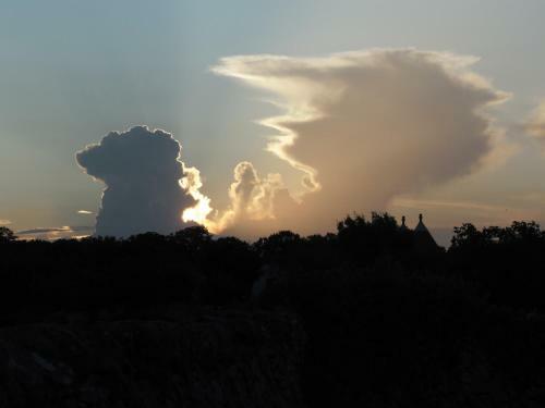 Apartamento B&B Trulli Sotto La Cupa