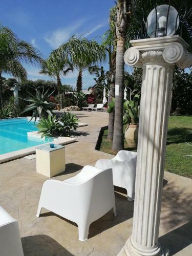 Bed & Breakfast Baglio Isolalunga