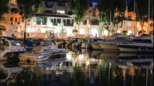 Apartamento Luxury Marina View