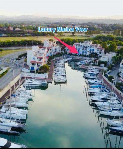 Apartamento Luxury Marina View