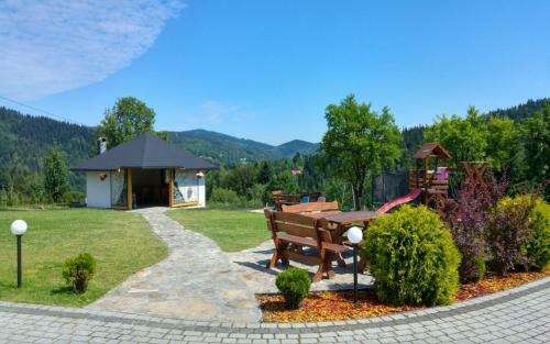 Pokoje Go?cinne Tyrol