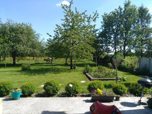 G�te Du Grand Cerf
