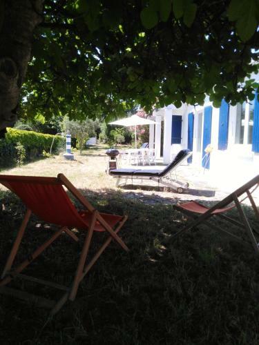Maison Tr�s Proche De La Mer � Ol�ron