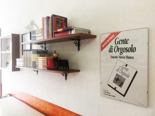 Bed And Breakfast Da Antonio - Orgosolo