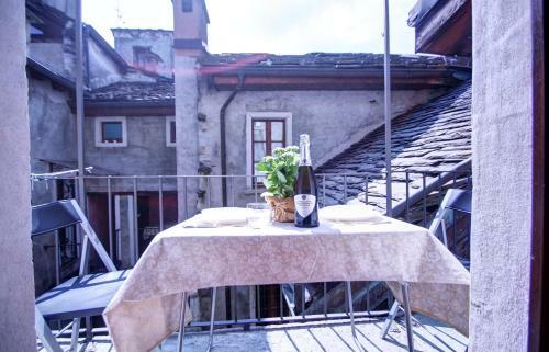 Apartamento L'angolo