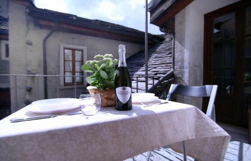 Apartamento L'angolo