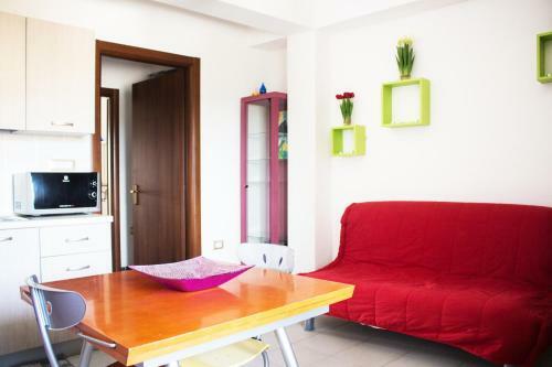 Apartamento Appartamento Bocca Febbo
