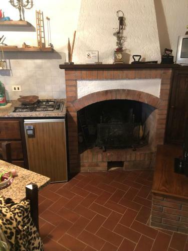 Bed & Breakfast La Casina Di Pereta