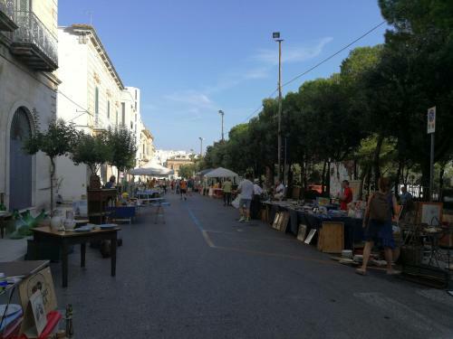 Apartamento Casa La Chicca Di Gina