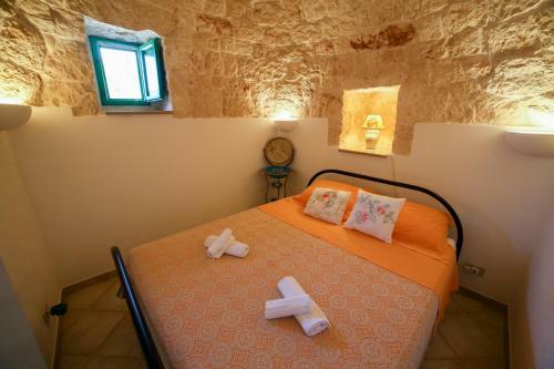 Agroturismo Trullo Molillo