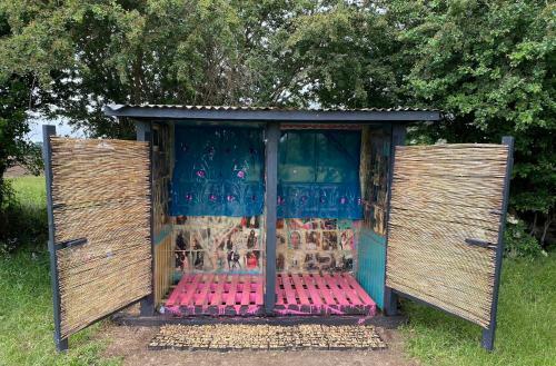 Bluebell Bell Tent In The Broads National Park