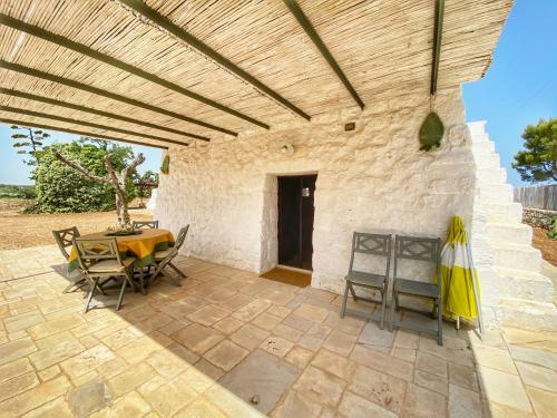 Villa Trullo Seaside Polignano