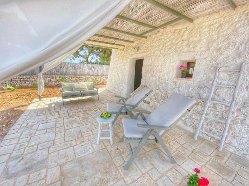 Villa Trullo Seaside Polignano