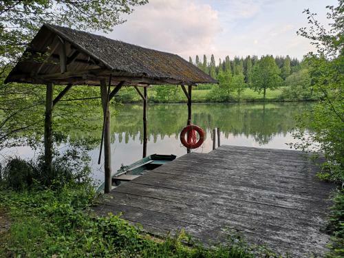 Proche Beauval Grange R�nov�e 4-5 Personnes