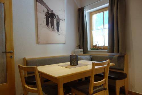 Apartamento Ferienwohnung Brugger