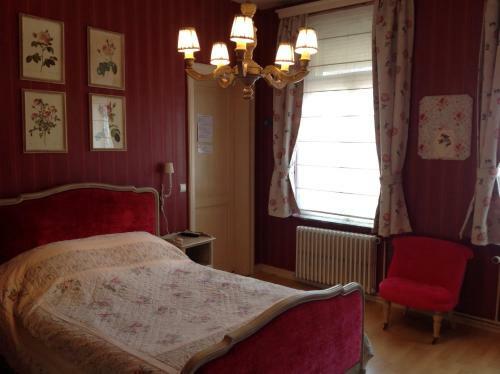 B&B La Demeure Du Papillon