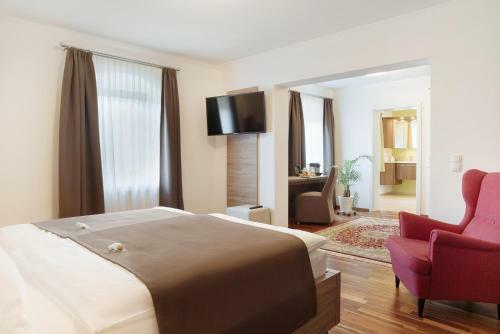 Bed & Breakfast Die Haslachm�hle