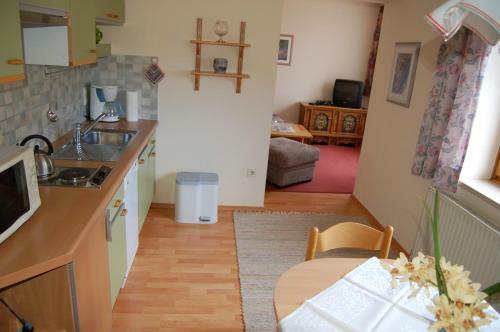 Apartamento Landhaus St. Rupert