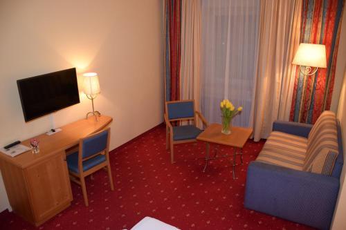 Hotel Zum Goldenen Schiff