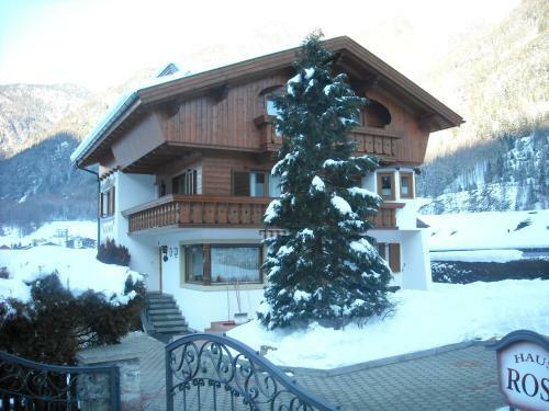 Hostal Haus Rosi