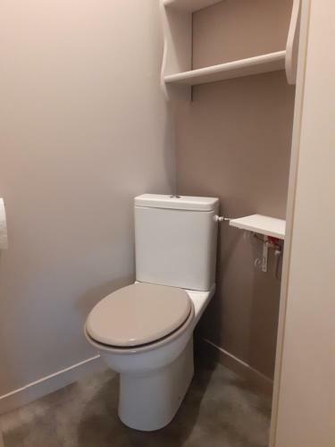 Apartamento T2 Bord de Mer Avec Jardin
