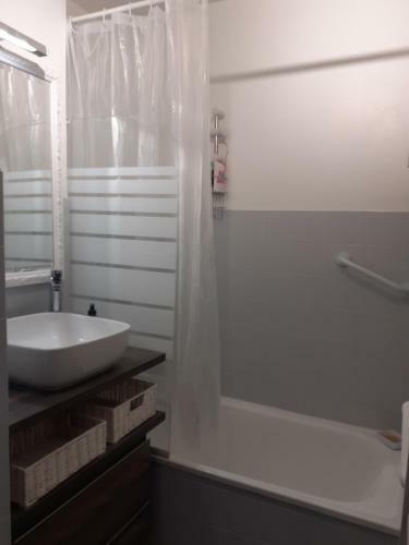 Apartamento T2 Bord de Mer Avec Jardin