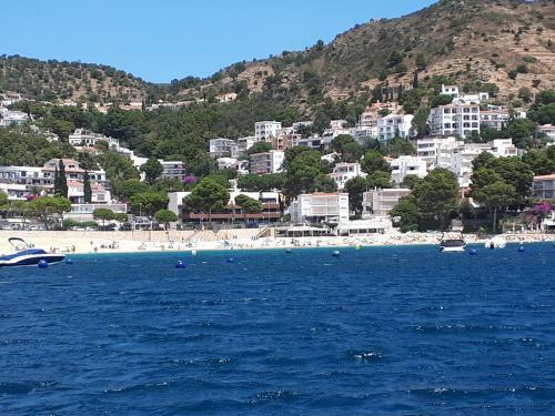 Apartamento Rosas-puig Rom -vista Mar