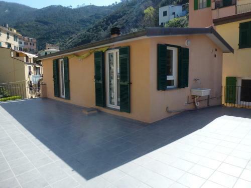 Apartamento Riomaggiore Attico