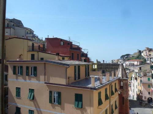 Apartamento Riomaggiore Attico