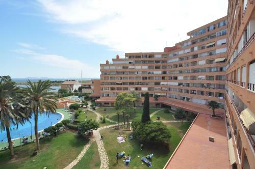 Apartamento Rnet - Ir 03-23 Studios Roses Costa Brava