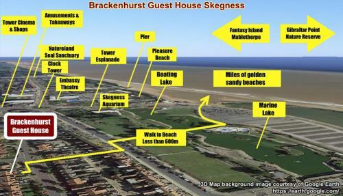 Hostal Brackenhurst Guest House