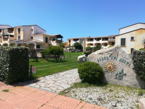 Apartamento Appartamento Nel Residence Borgo Dei Mirti